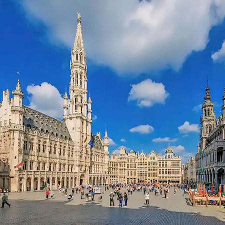 Centre Ville Bruxelles/ Bruxelles City Center Ngoại thất bức ảnh